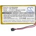Batérie pre inteligentné hodinky Garmin CS-GRV200SH