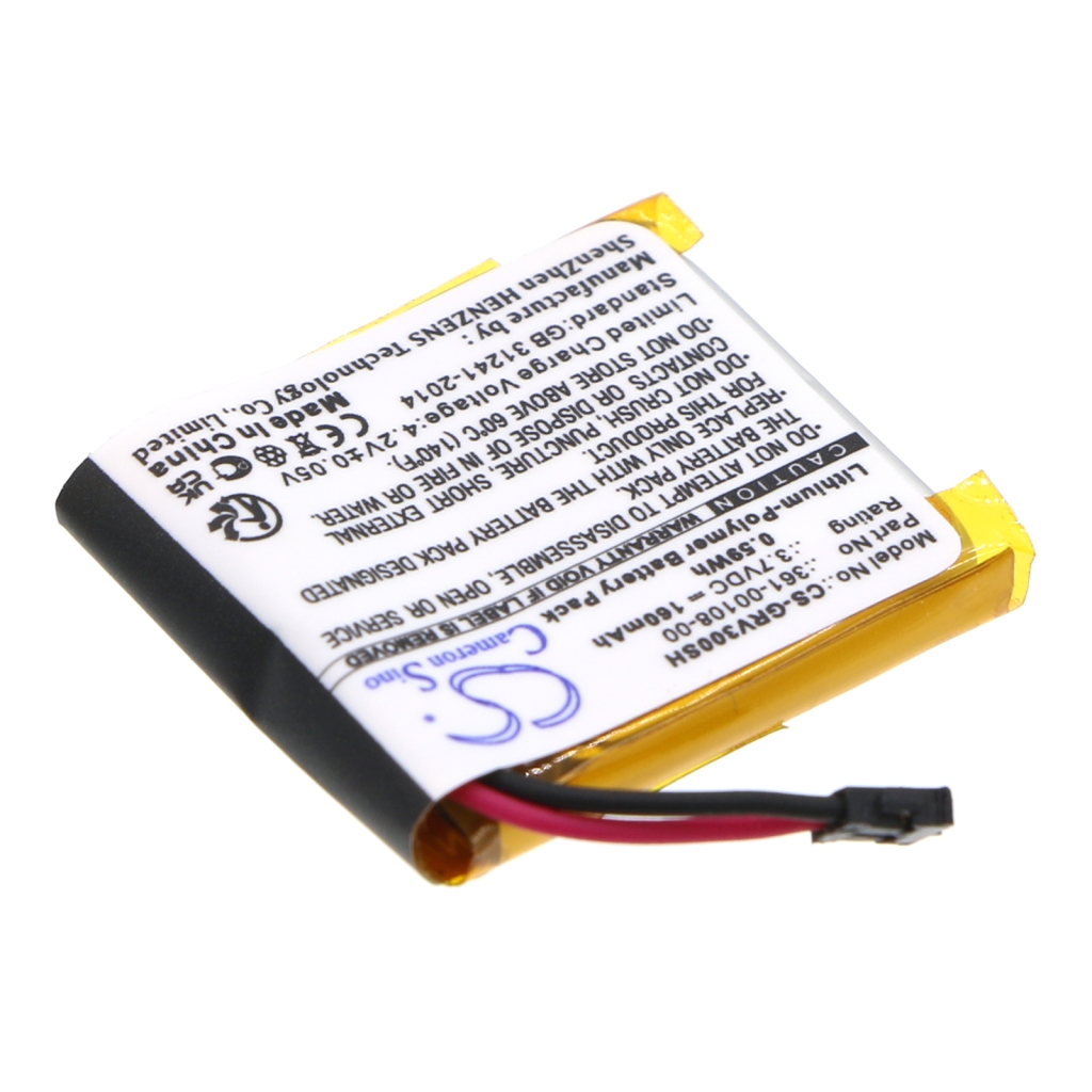 Batérie pre inteligentné hodinky Garmin CS-GRV300SH