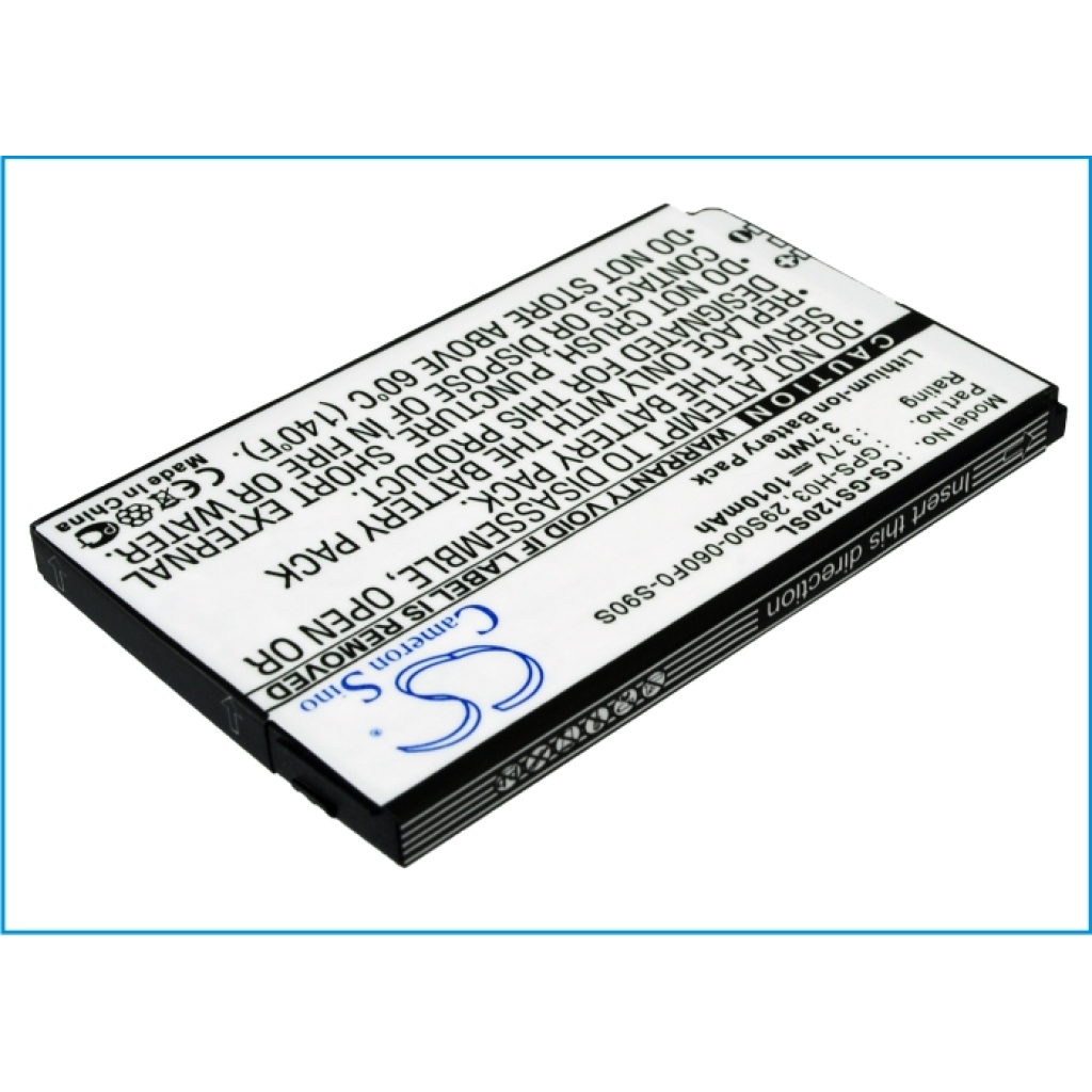 Batérie pre mobilné telefóny GSmart CS-GS120SL
