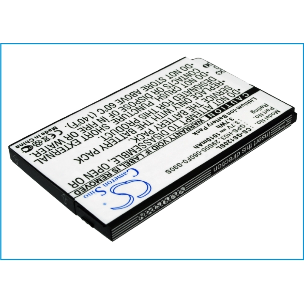 Mobile Phone Battery GSmart CS-GS120SL