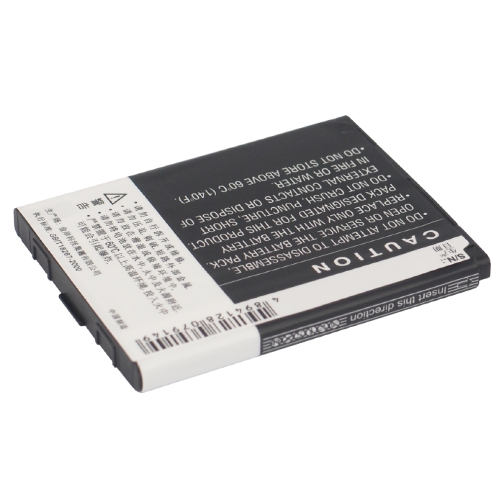 Baterie kompatibilní s Gigabyte GSmart CS-GSG136SL
