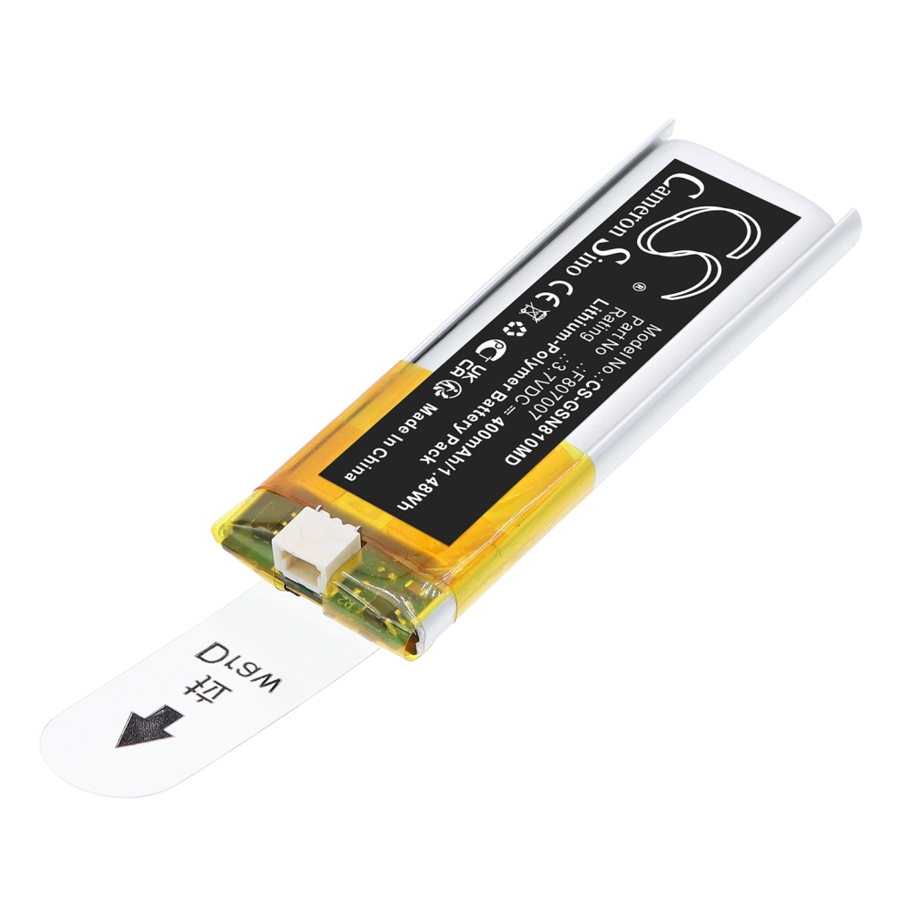 Baterie kompatibilní s Gilson CS-GSN810MD