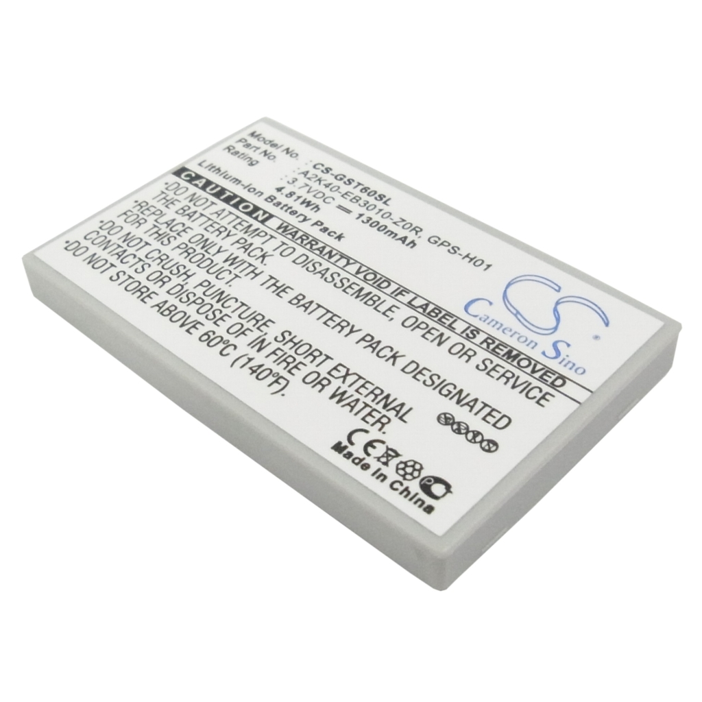 Batérie pre mobilné telefóny Gigabyte CS-GST60SL