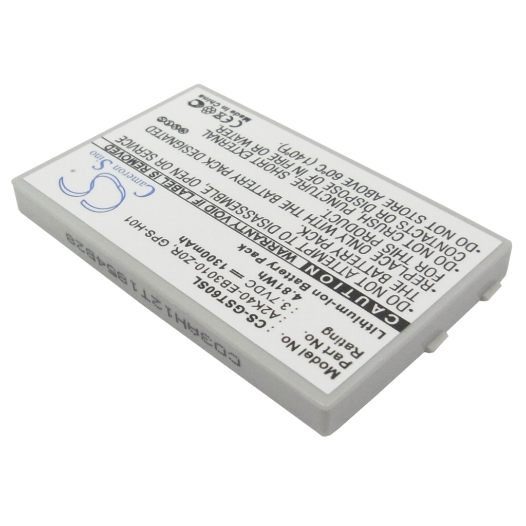 Batérie pre mobilné telefóny Gigabyte CS-GST60SL