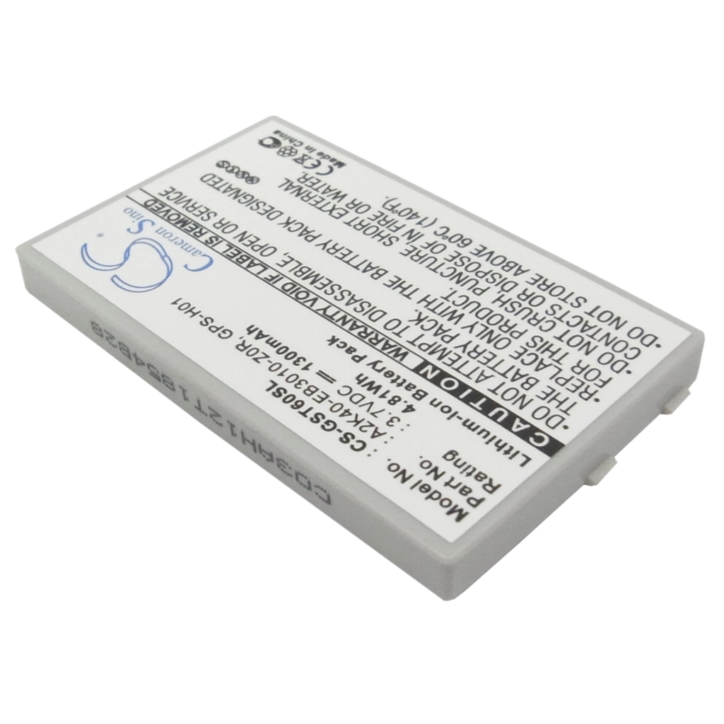 Batérie pre mobilné telefóny Gigabyte CS-GST60SL