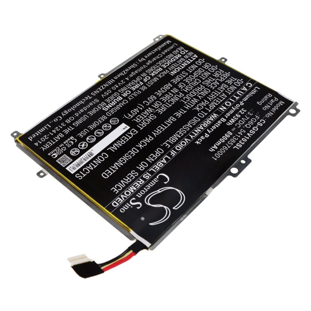 Batéria pre tablet Gigaset CS-GSV103SL