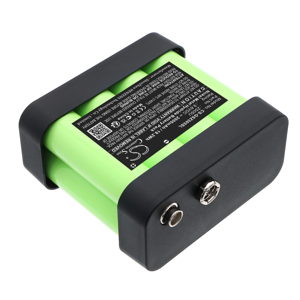 Baterie kompatibilní s Gossen CS-GSZ505SL