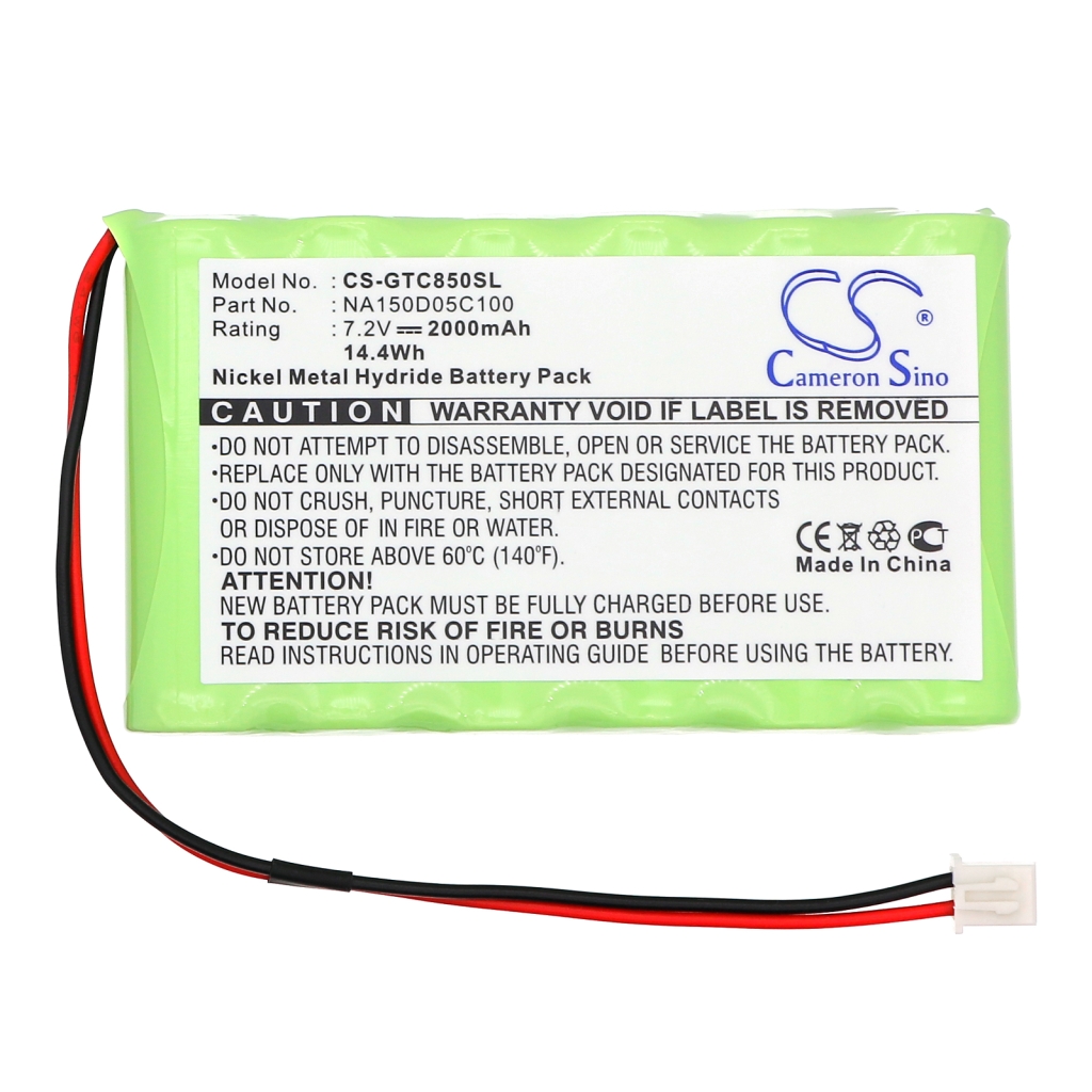 Batéria pre elektrické náradie Graetz CS-GTC850SL