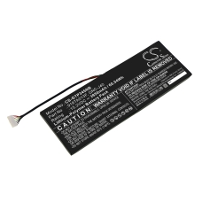 Kompatibilná náhrada batérie za Gigabyte 916TA013F,961TA013F,GNC-J40