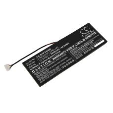 Kompatibilná náhrada batérie za Gigabyte 916TA013F,961TA013F,GNC-J40