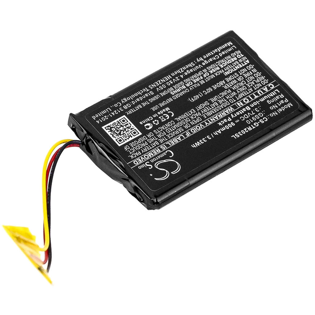 Batéria GPS, navigátora Globalstar CS-GTR203SL