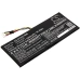 Batéria notebooku Getac CS-GTU214NB