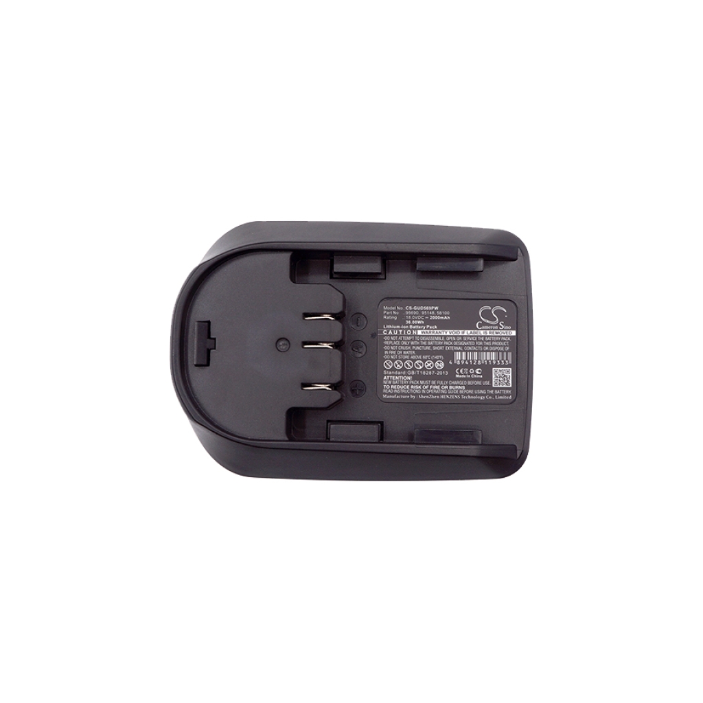 Priemyselné batérie Gude CS-GUD569PW