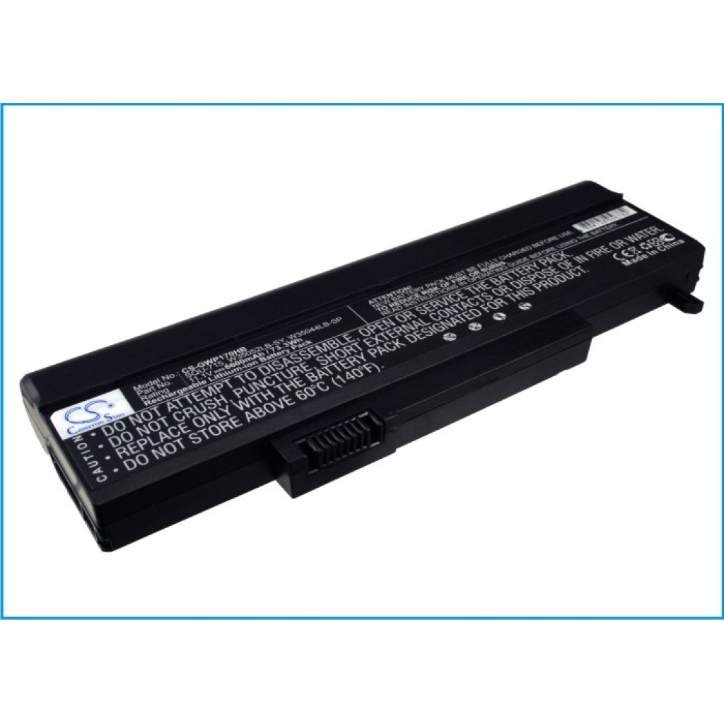 Battery Replaces 916C6790F