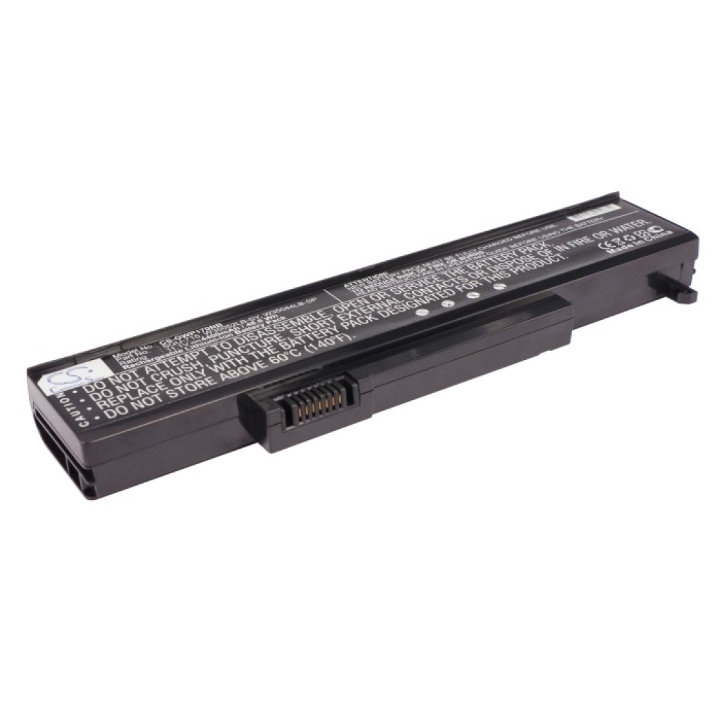Notebook battery Gateway M6300