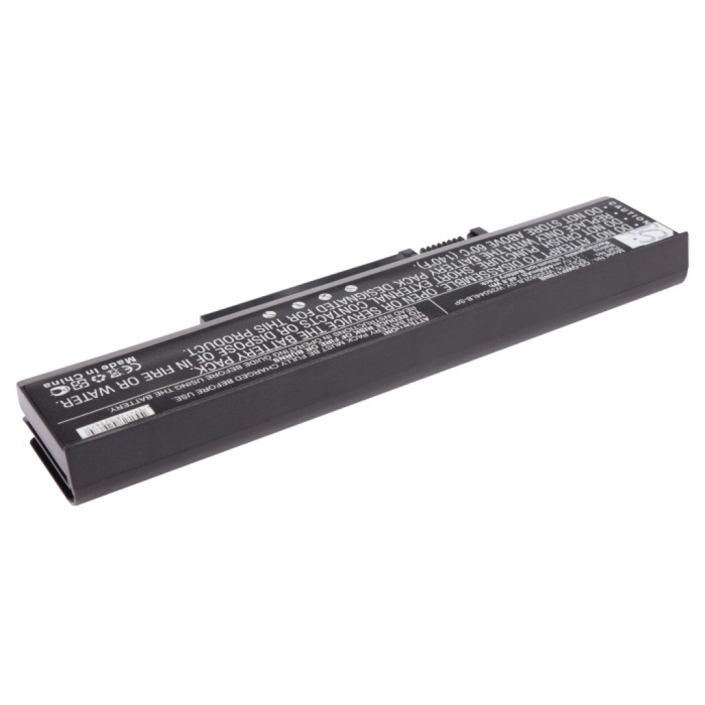 Notebook battery Gateway M6300