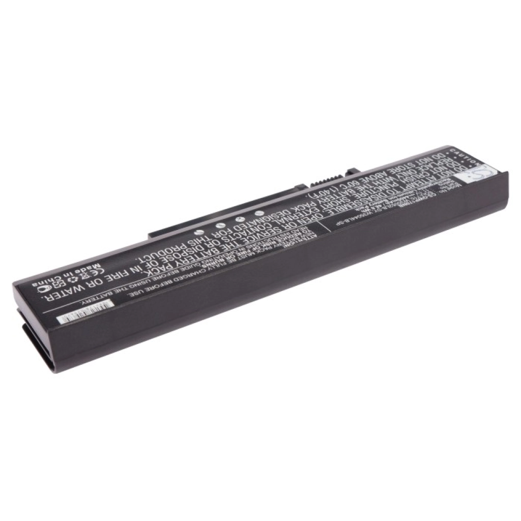 Notebook battery Gateway M6817