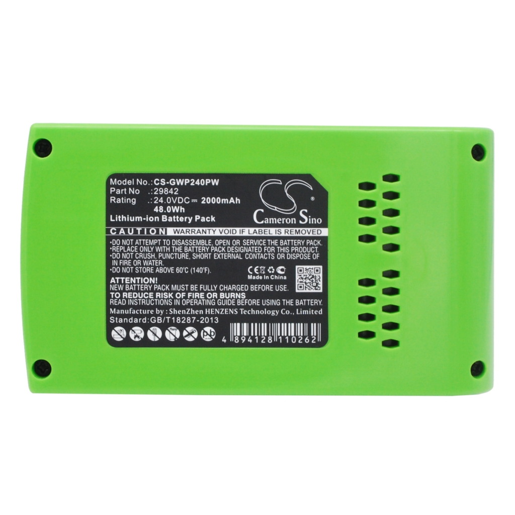 Battery Replaces 29852