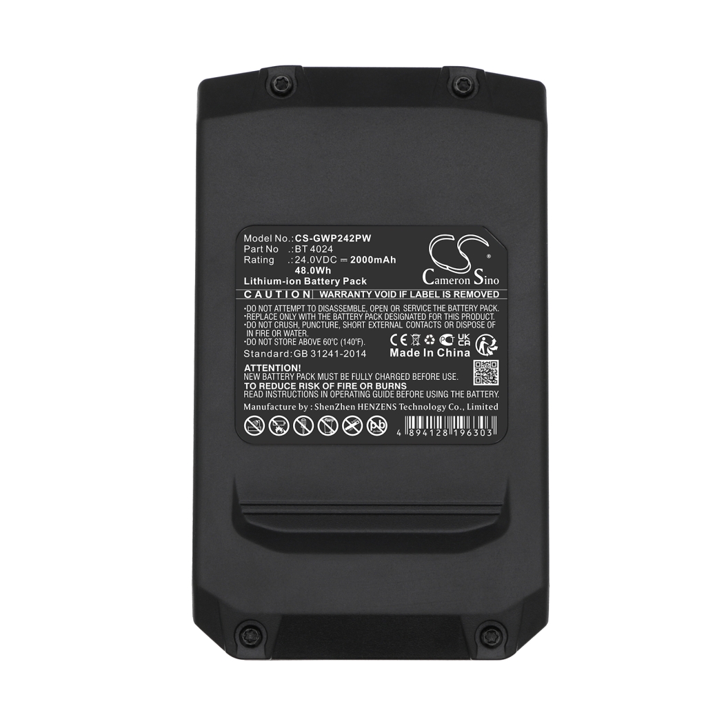 Battery Replaces 29852