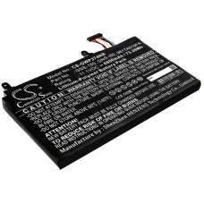 Kompatibilná náhrada batérie za Gigabyte 961TA010FA,GNS-160,GNS-I60