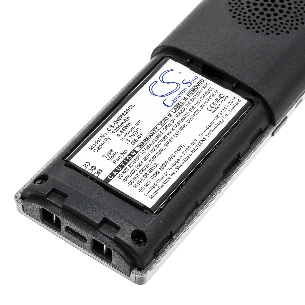 Batéria pre bezdrôtový telefón Grandstream CS-GWP820CL