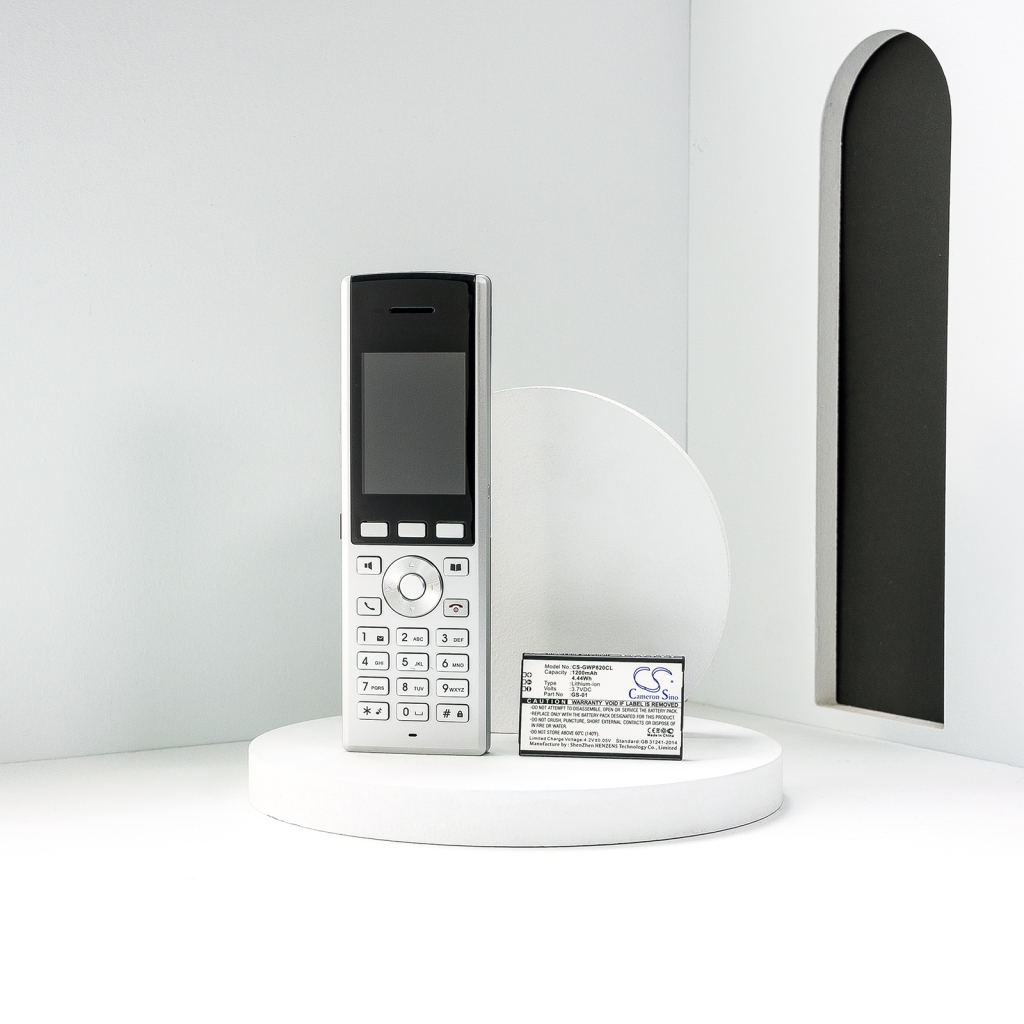 Batéria pre bezdrôtový telefón Grandstream CS-GWP820CL