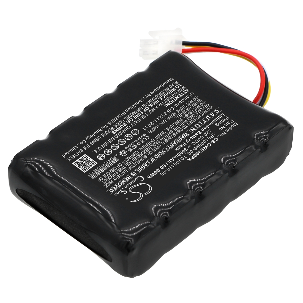 Batéria pre elektrické náradie Cramer CS-GWR800PX
