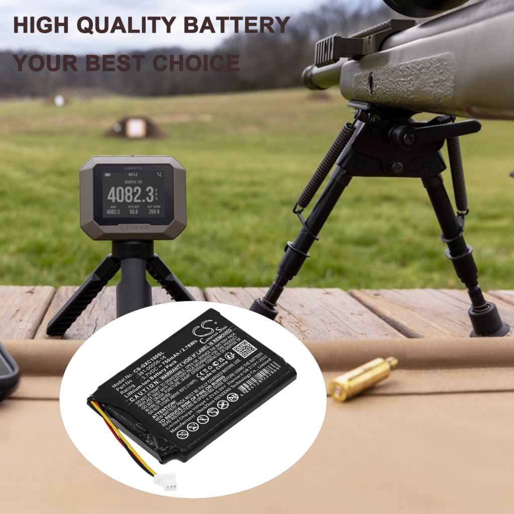 Batéria pre elektrické náradie Garmin CS-GXC100SL