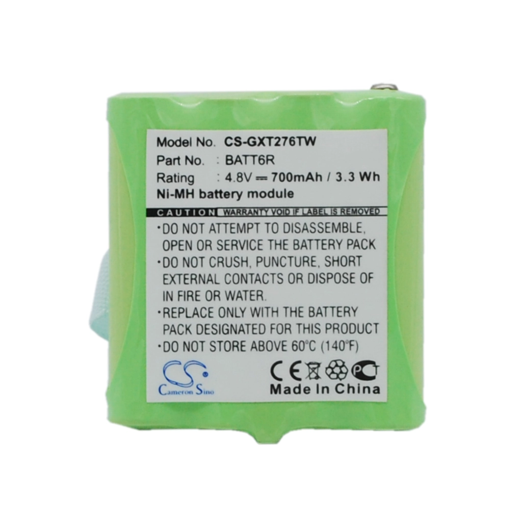 Two-Way Radio Battery Uniden GMR2059