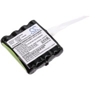 CS-GXT200TW<br />Batérie pre   nahrádza batériu BP40