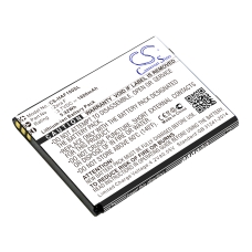 Compatible battery replacement for Highscreen ZERA F
