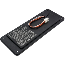 Kompatibilná náhrada batérie za Husqvarna 535 0636-01,535 0962-01