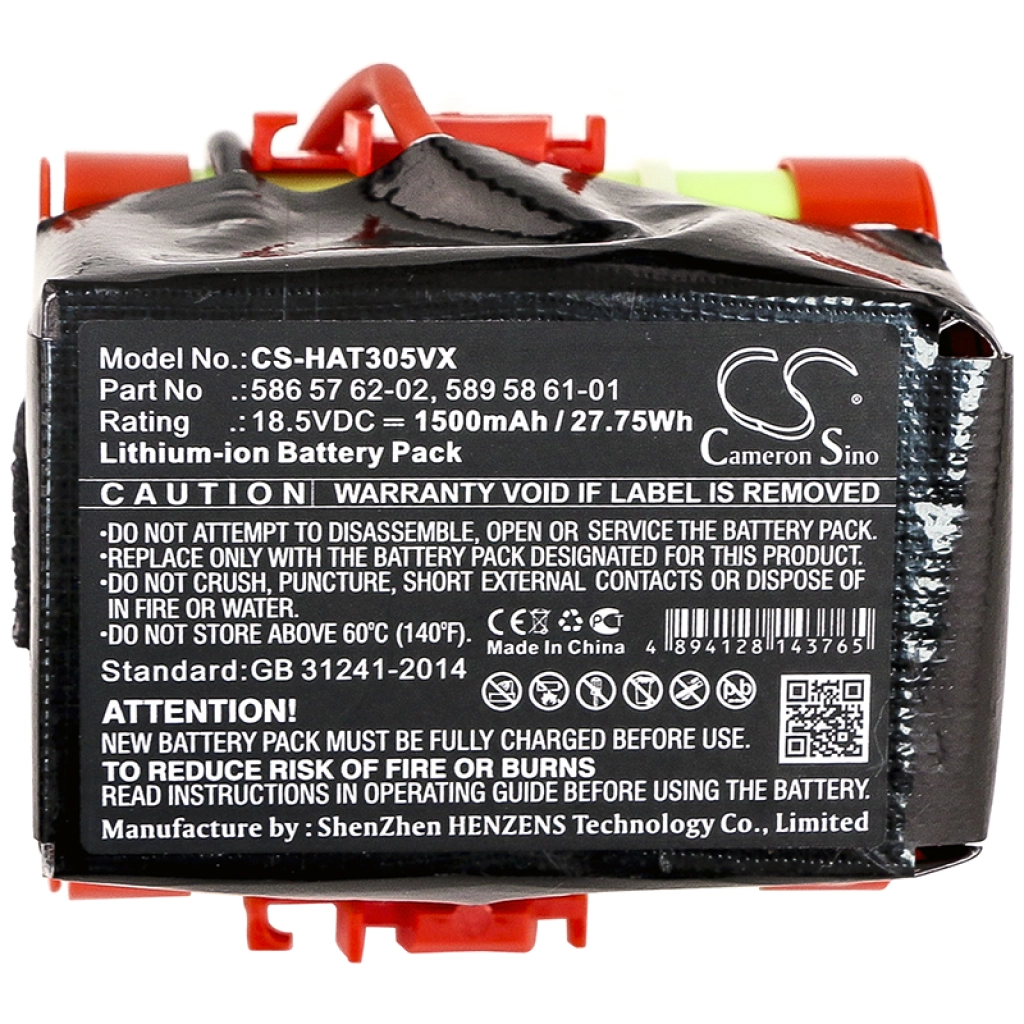Power Tools Battery Gardena R70