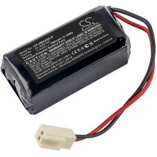 Compatible battery replacement for Hochiki EL-BAT450