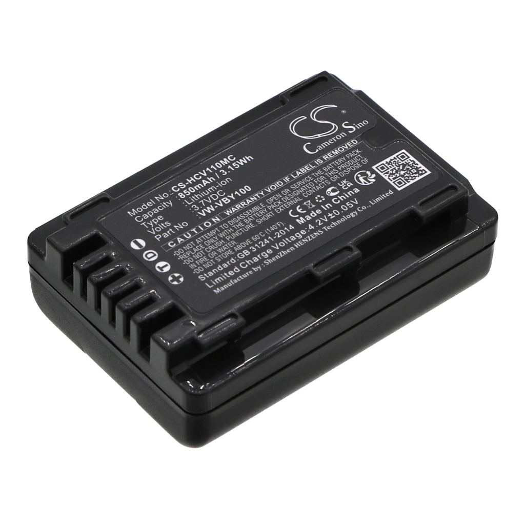 Batéria fotoaparátu Panasonic CS-HCV110MC