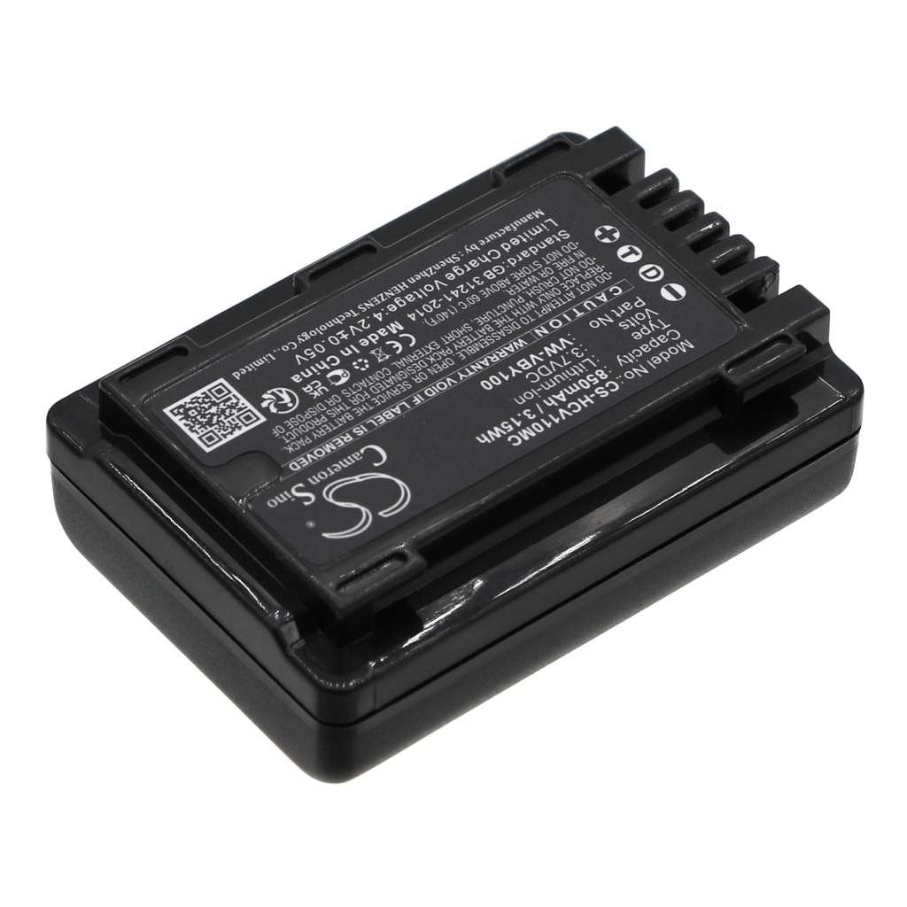 Batéria fotoaparátu Panasonic CS-HCV110MC