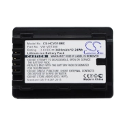 Camera Battery Panasonic HC-V110GK