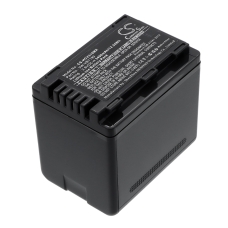Kompatibilná náhrada batérie za Panasonic VW-VBT190
