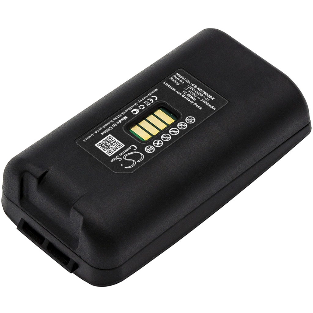 BarCode, Scanner Battery Dolphin 7900
