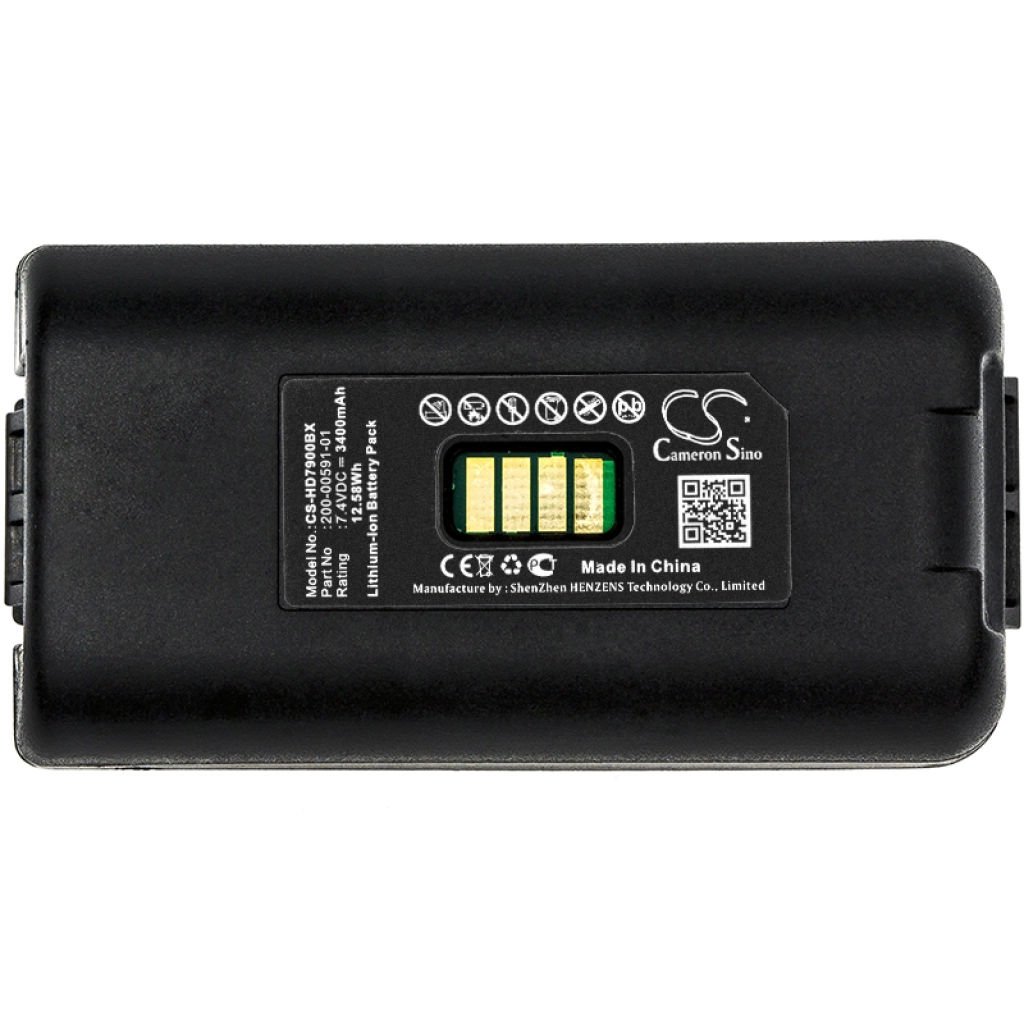 BarCode, Scanner Battery Dolphin 7900