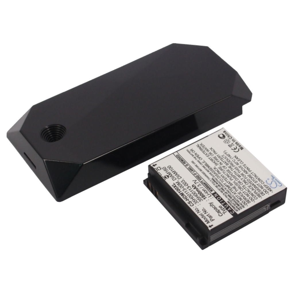 Baterie kompatibilní s HTC O2 DOPOD CS-HDM100XL