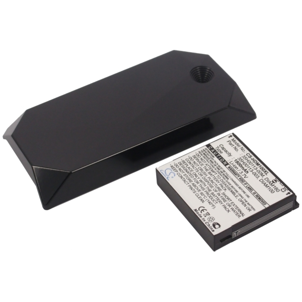 Baterie kompatibilní s HTC O2 DOPOD CS-HDM100XL