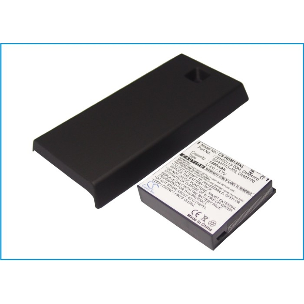 Batéria kompatibilné s O2 CS-HDM180XL