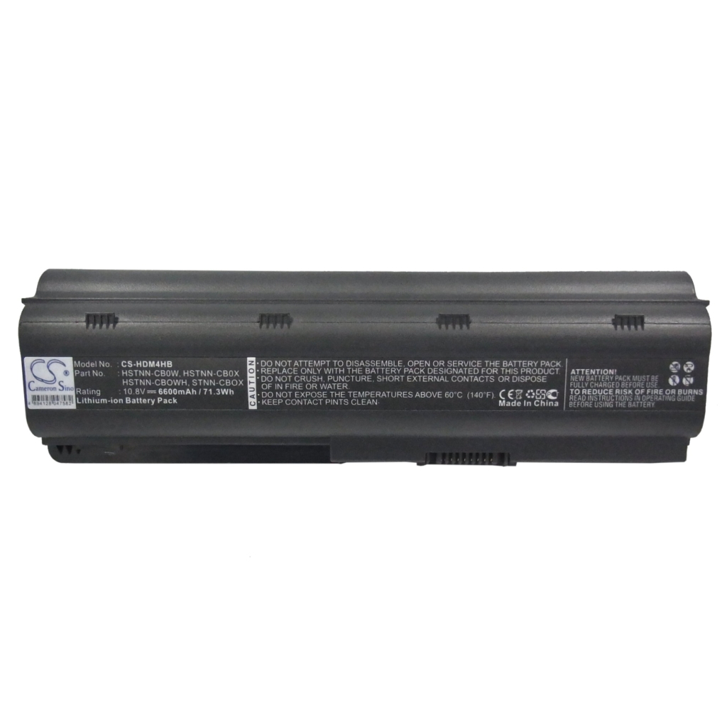 Notebook battery HP Pavilion g4-1022TU
