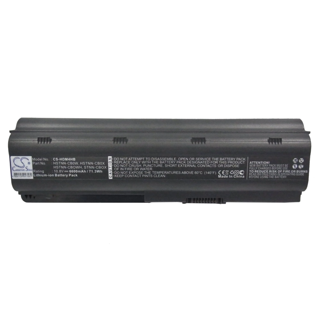 Battery Replaces HSTNN-LBOW