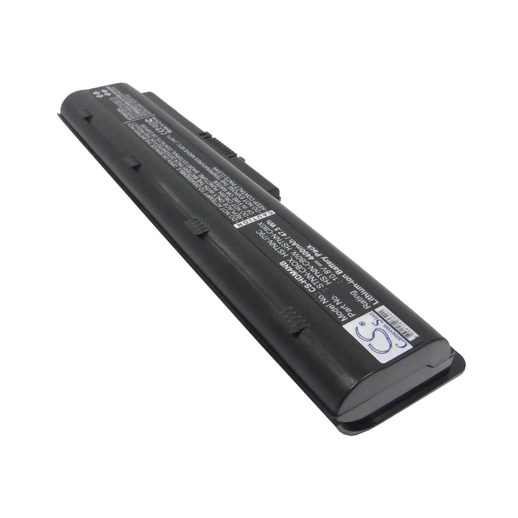 Notebook battery HP G62-a21EA