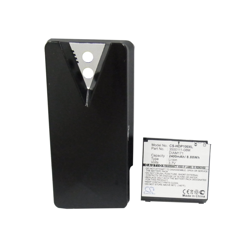 Mobile Phone Battery SoftBank Touch Pro