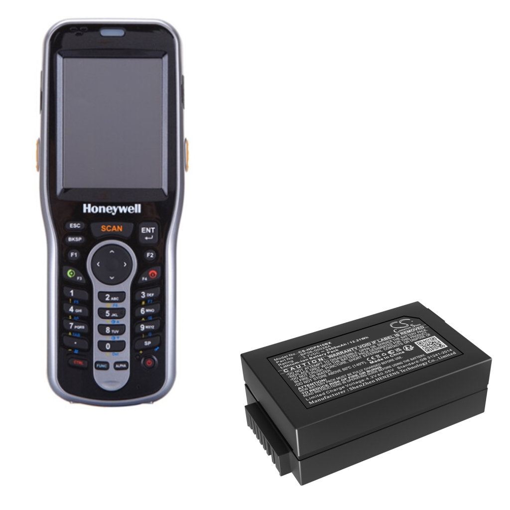 Battery Replaces 6000-TESC