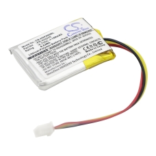 Compatible battery replacement for Dolphin PR-042025