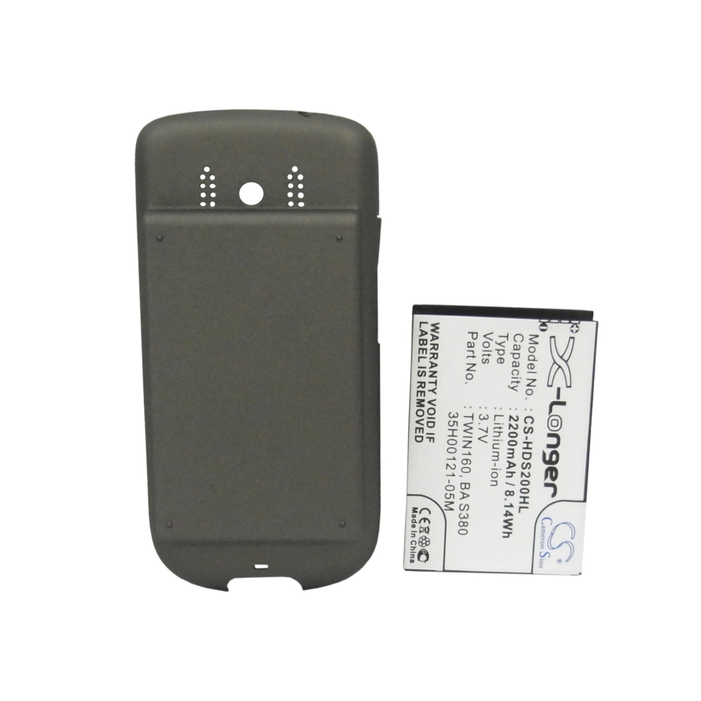 Battery Replaces BA S380